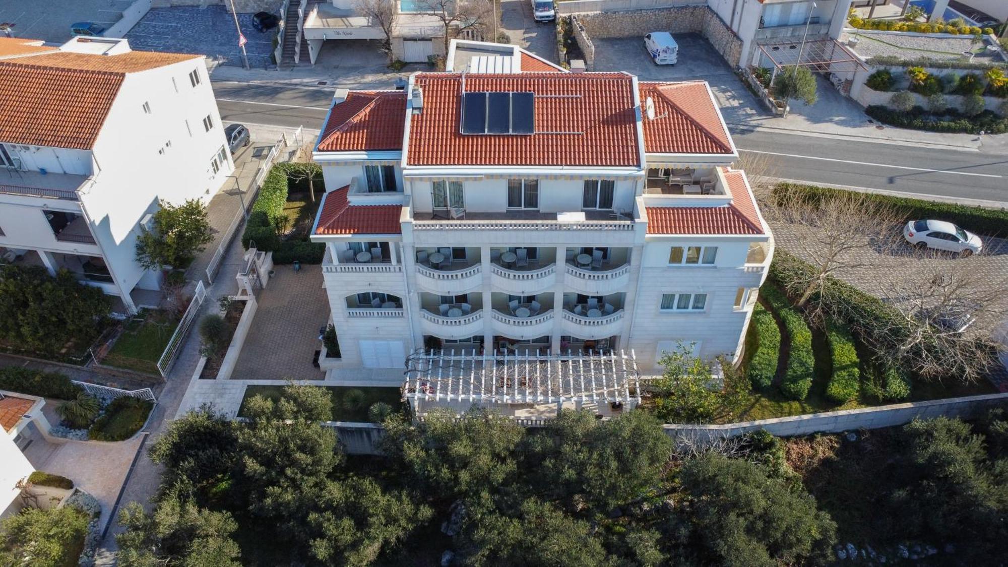 Villa 3M Tučepi Buitenkant foto