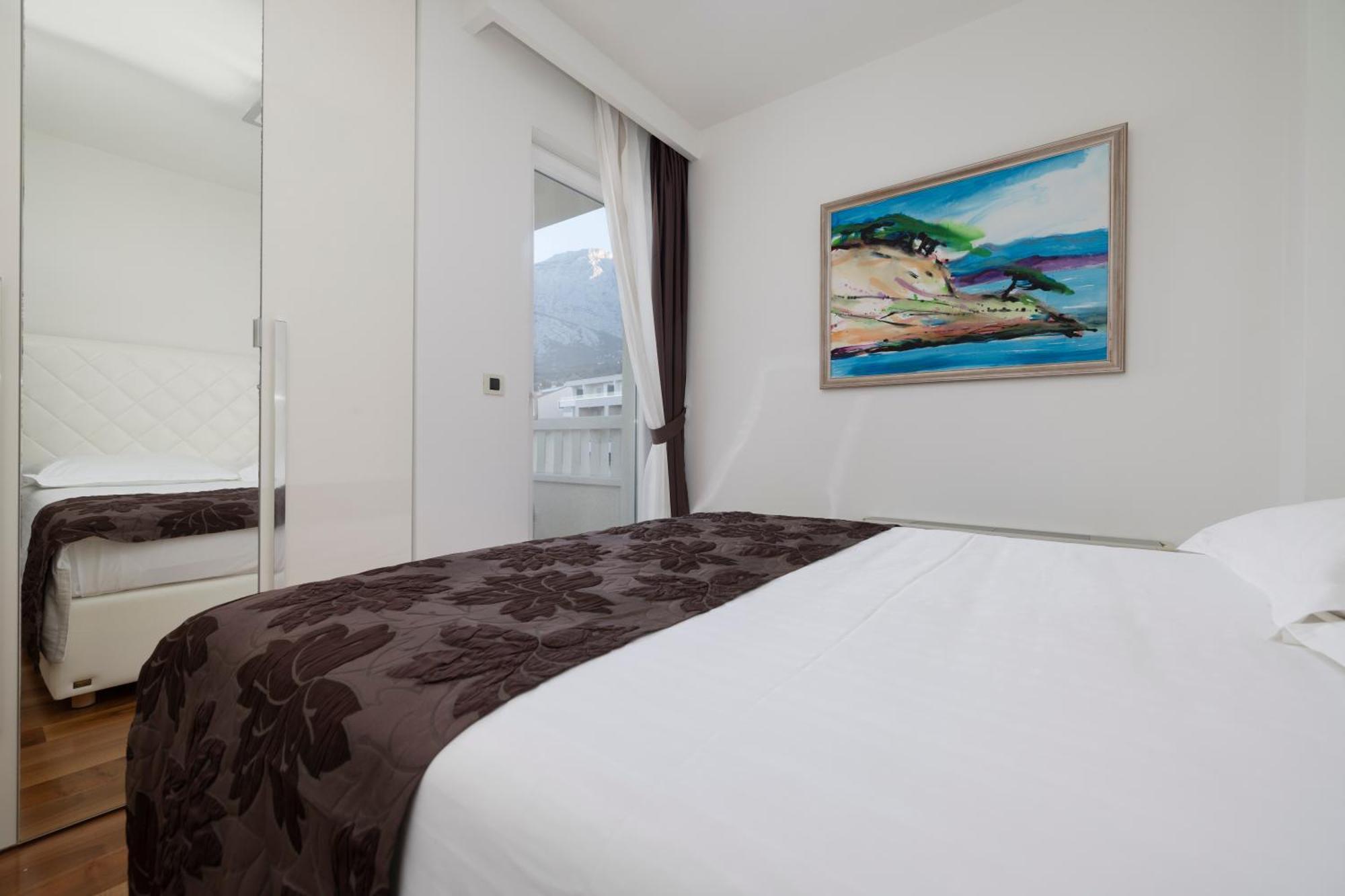 Villa 3M Tučepi Buitenkant foto