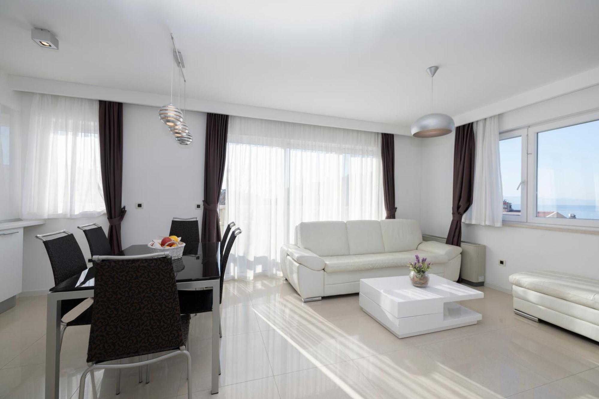 Villa 3M Tučepi Buitenkant foto