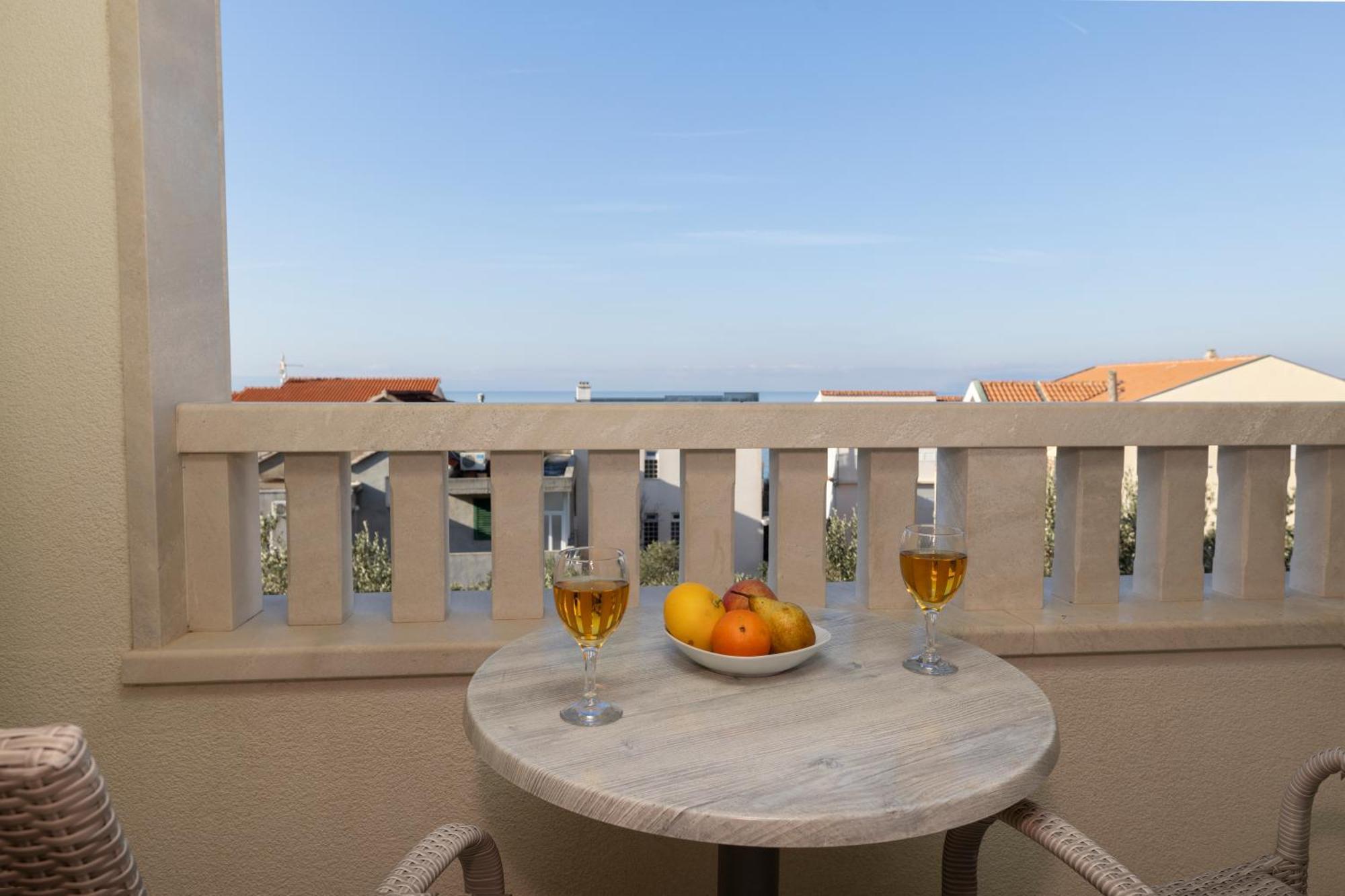 Villa 3M Tučepi Buitenkant foto