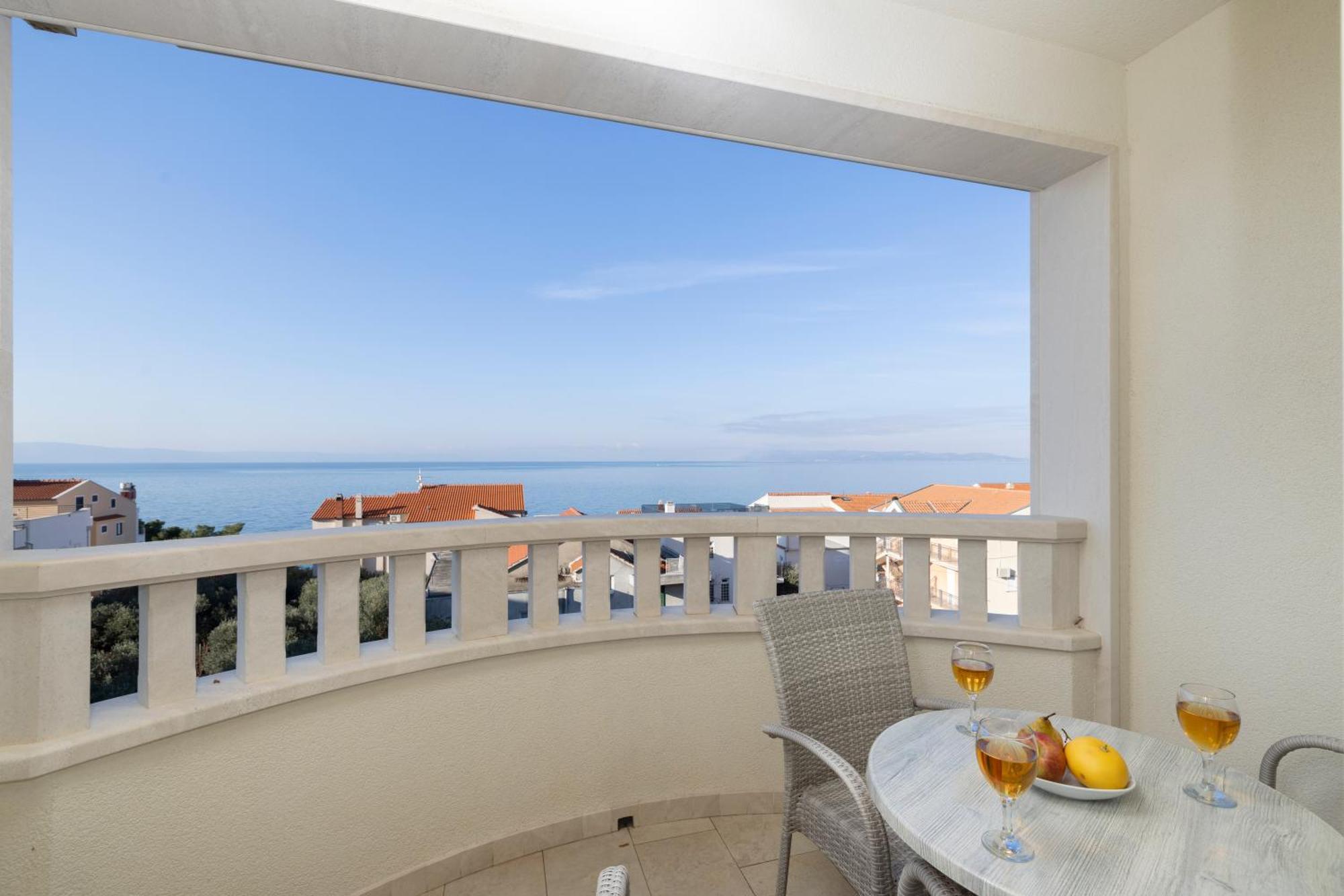 Villa 3M Tučepi Buitenkant foto