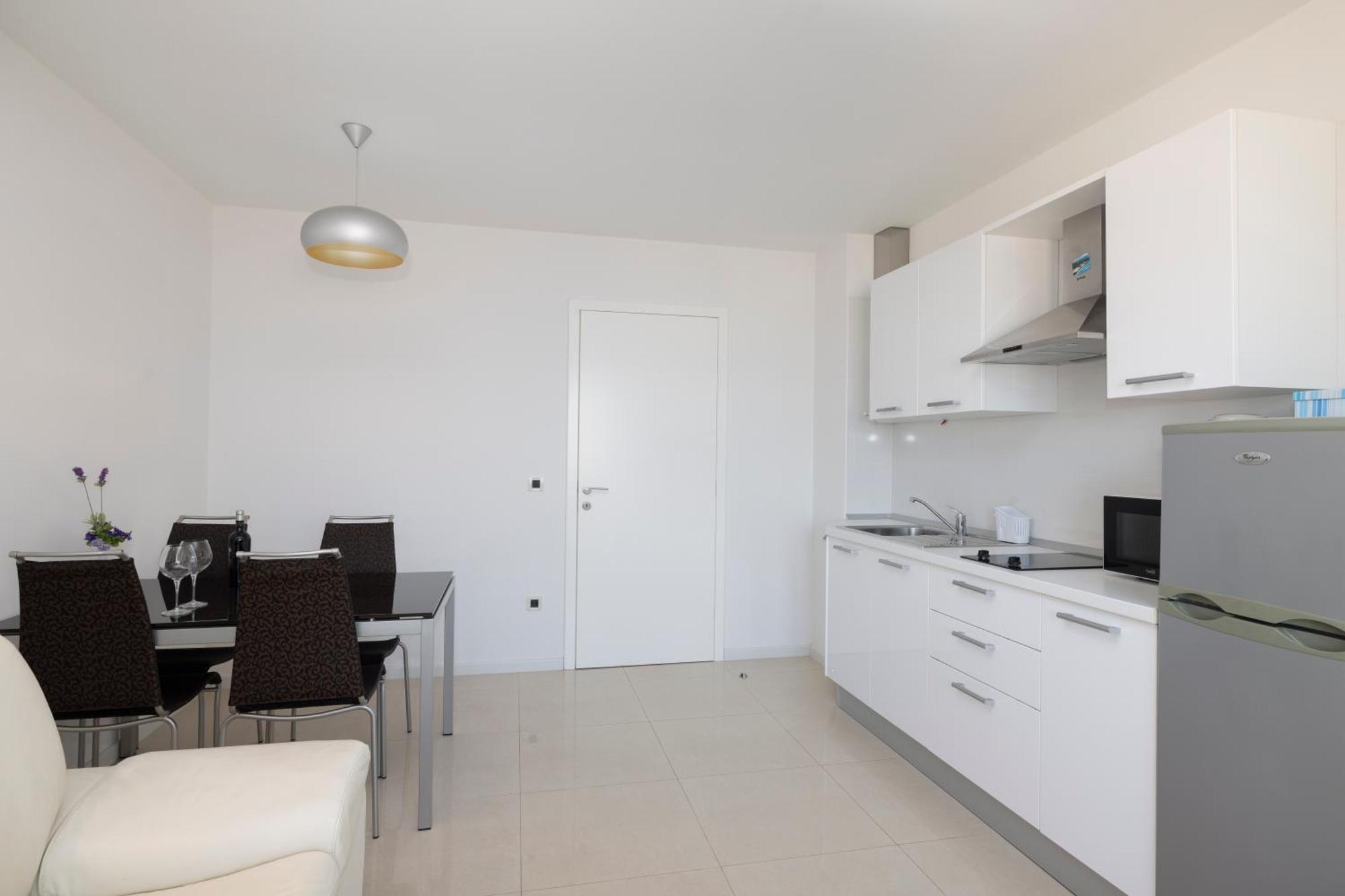 Villa 3M Tučepi Buitenkant foto