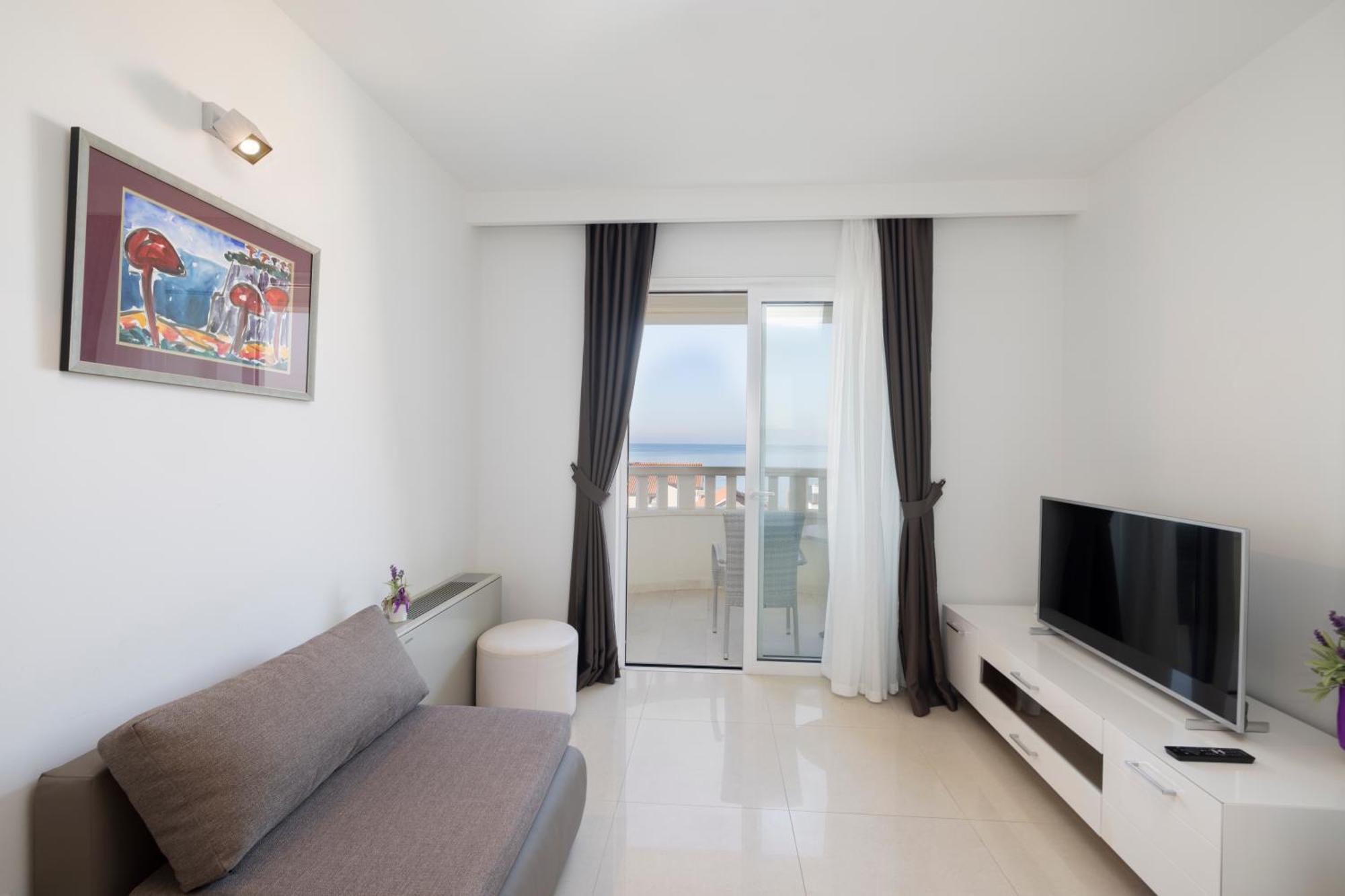 Villa 3M Tučepi Buitenkant foto