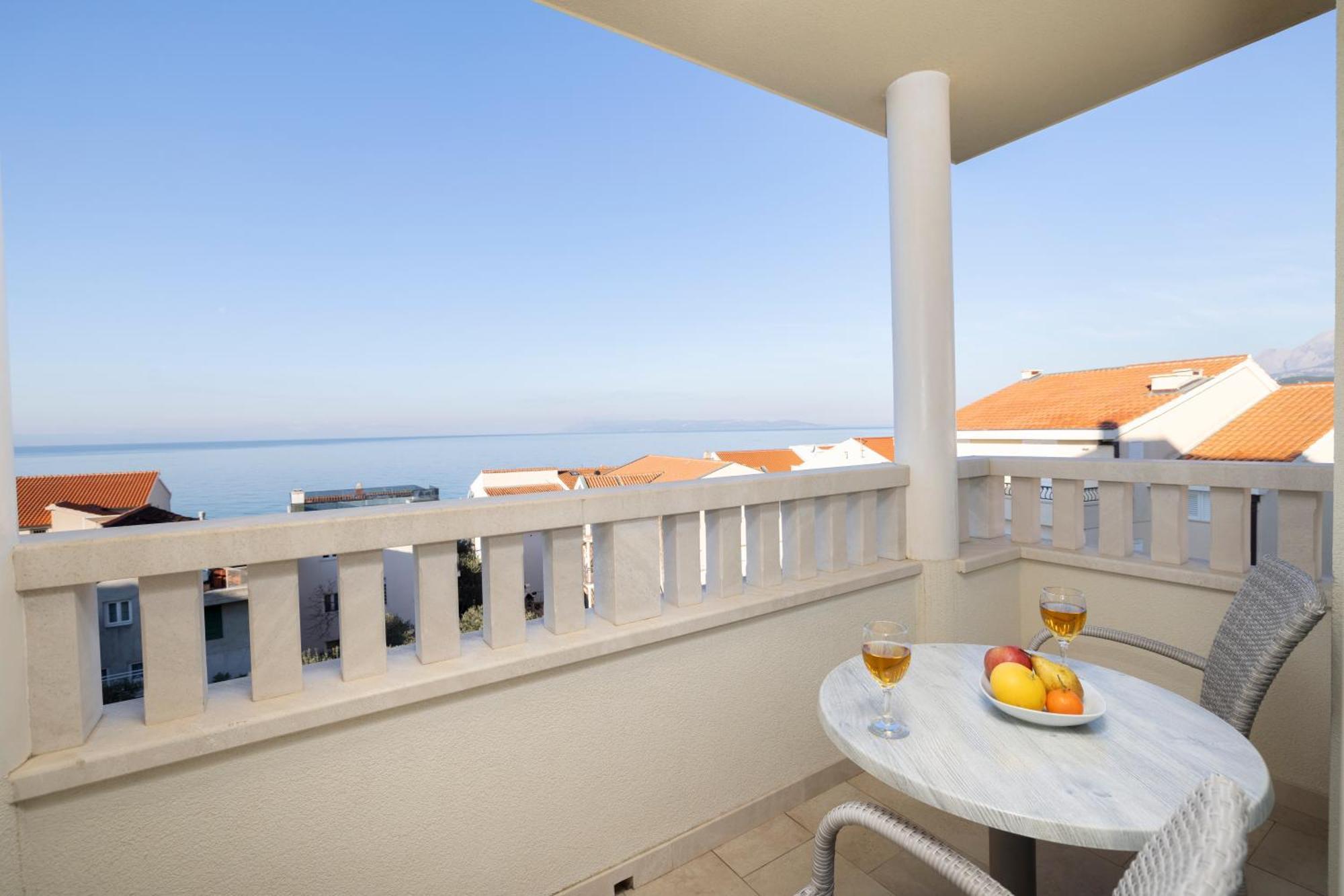 Villa 3M Tučepi Buitenkant foto