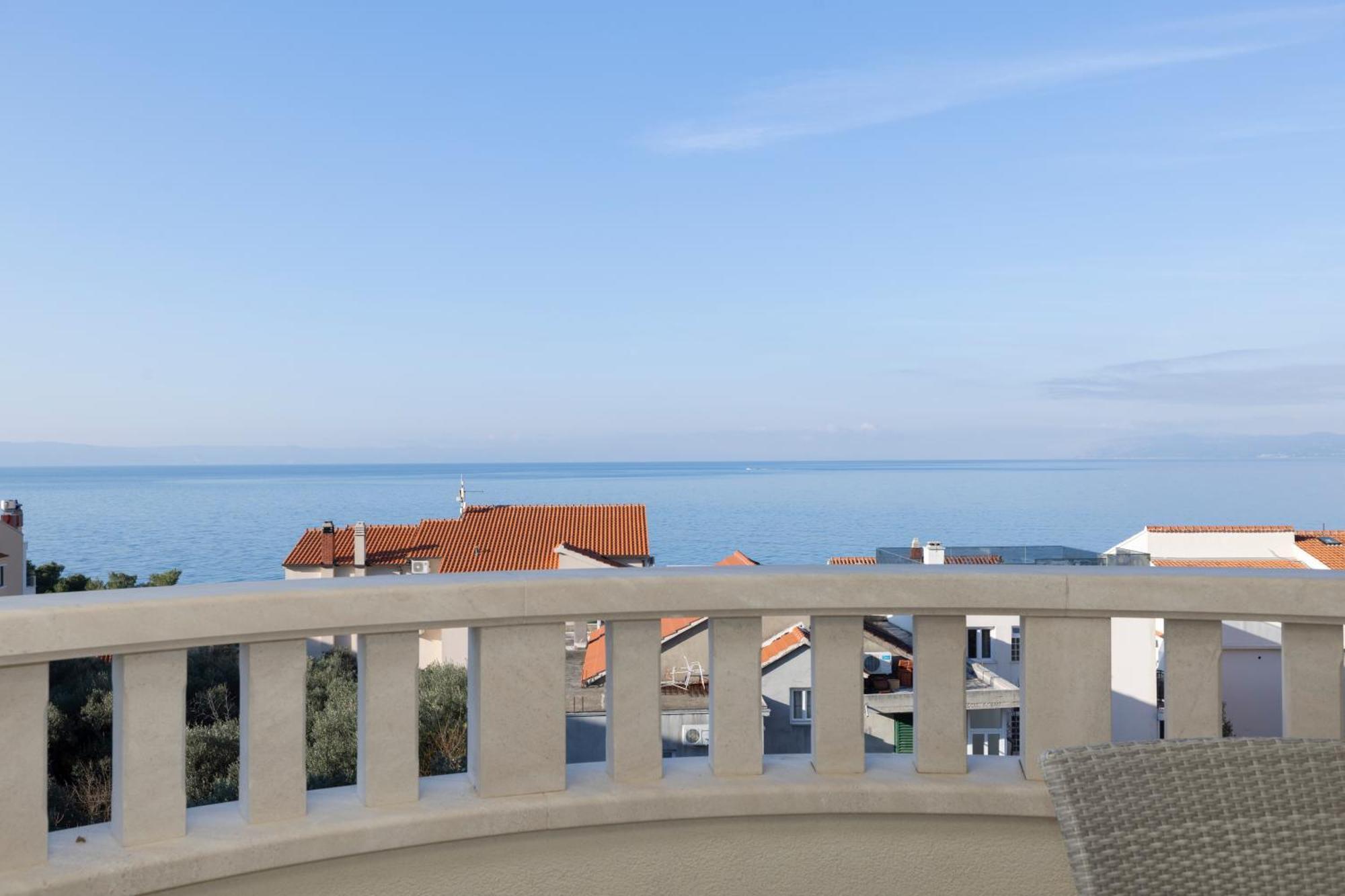 Villa 3M Tučepi Buitenkant foto