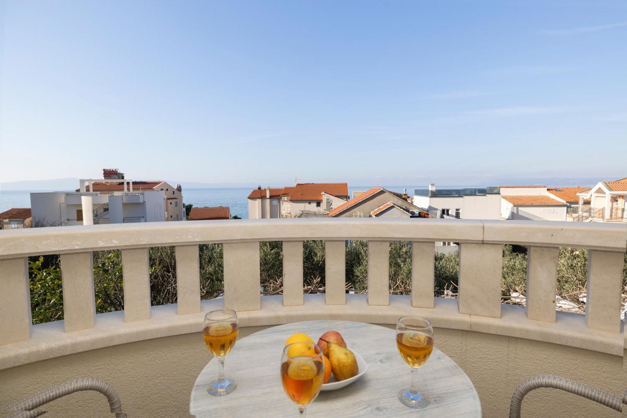 Villa 3M Tučepi Buitenkant foto