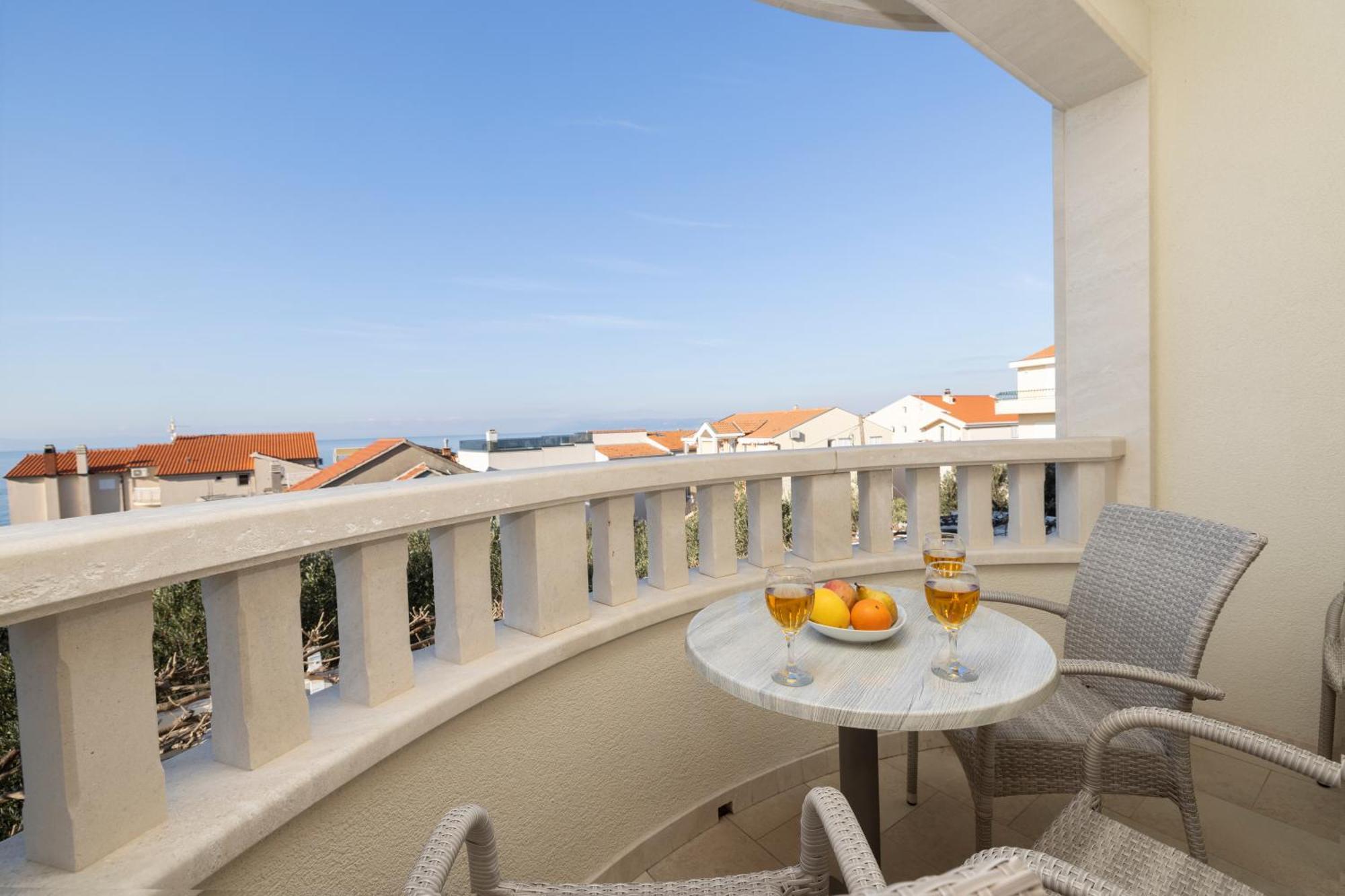Villa 3M Tučepi Buitenkant foto