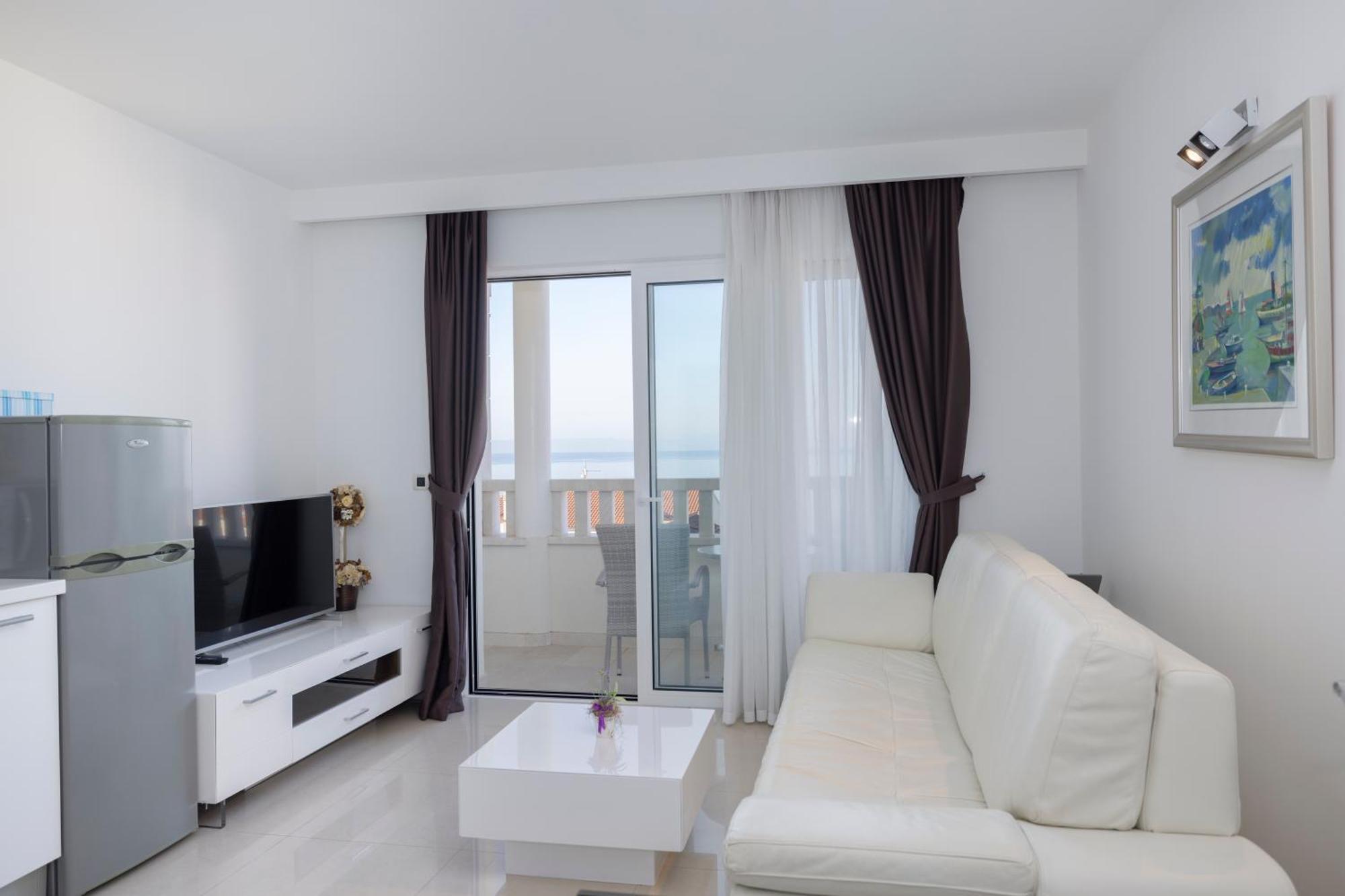 Villa 3M Tučepi Buitenkant foto