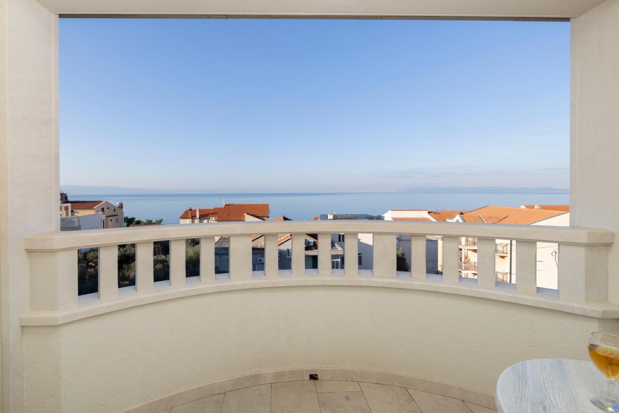 Villa 3M Tučepi Buitenkant foto