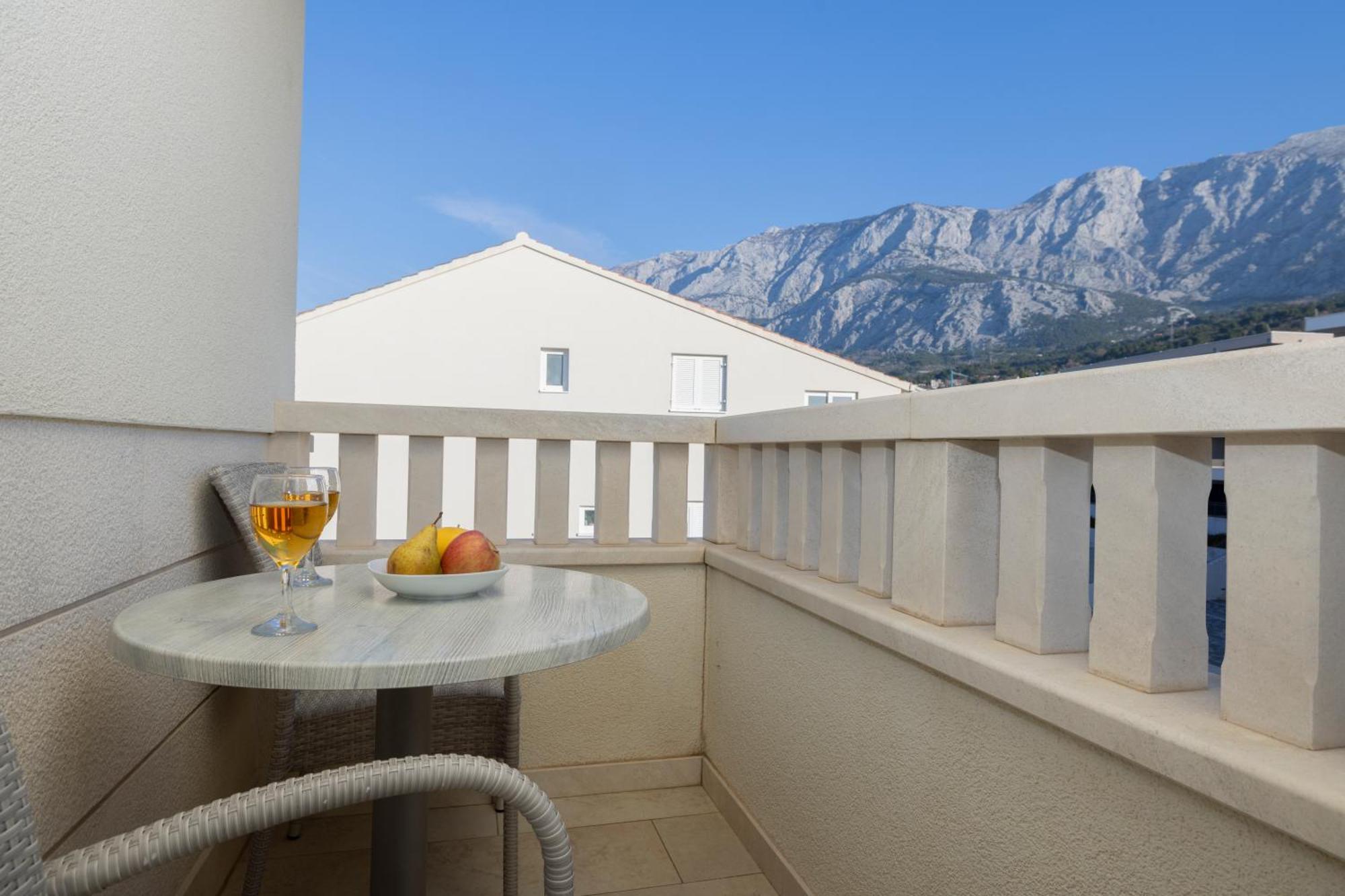 Villa 3M Tučepi Buitenkant foto